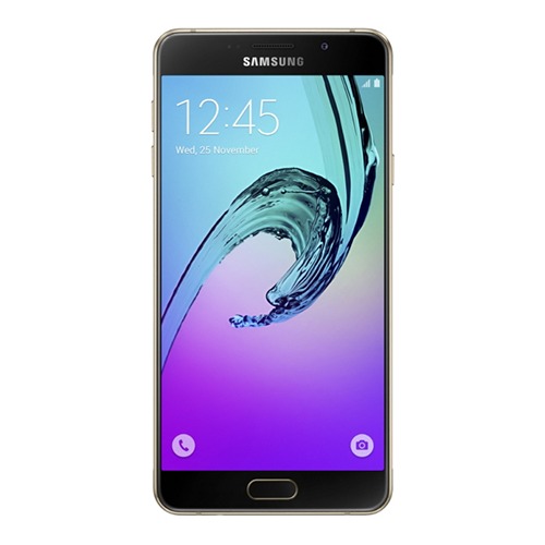 Телефон Samsung A710F/DS Galaxy A7 (2016) Gold фото 
