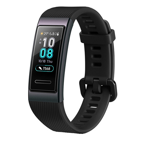 Фитнес-браслет Huawei Band 3 Black фото 