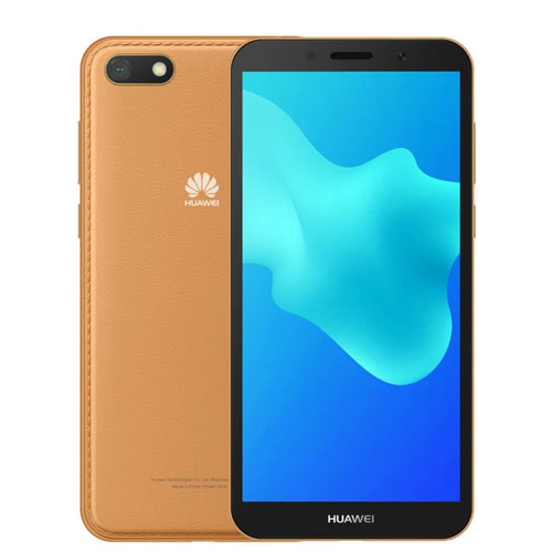 Телефон Huawei Y5 Lite 2018 Gold фото 