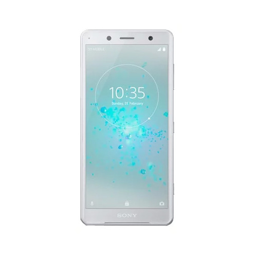 Телефон sony h8324 xperia xz2 compact silver рабочее купить за 8690 руб ...