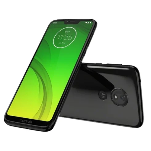 Телефон Motorola Moto G7 Power 64Gb Black фото 