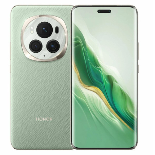 Телефон Honor Magic 6 Pro 512Gb Ram 16Gb Green фото 