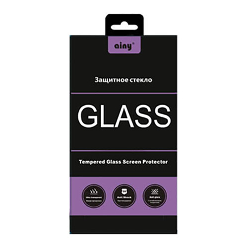 

Защитное стекло на iPhone 6 Full Screen Cover, Ainy, 0.33mm Pink