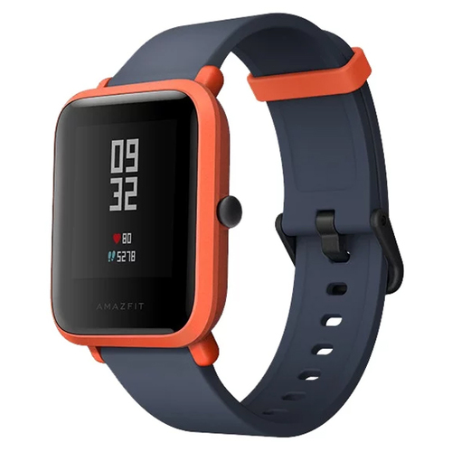 

Умные часы Amazfit Bip Cinnabar Red