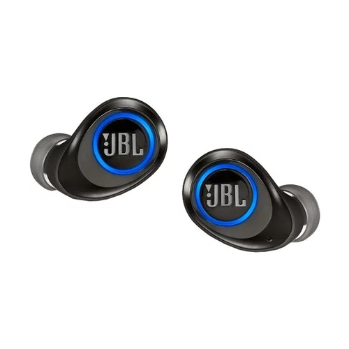

Беспроводные блютуз наушники JBL Free черные