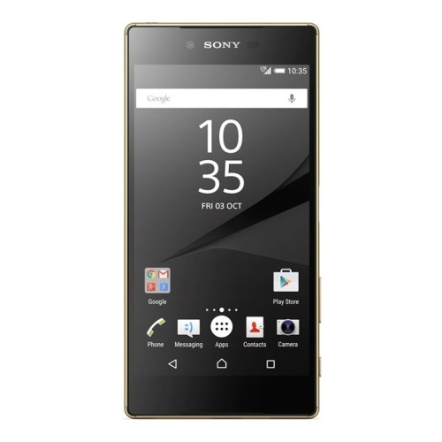 Телефон Sony E6883 Xperia Z5 Premium Dual Gold фото 
