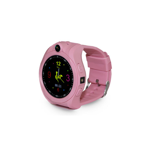 

Умные часы Ginzzu GZ-507 Pink