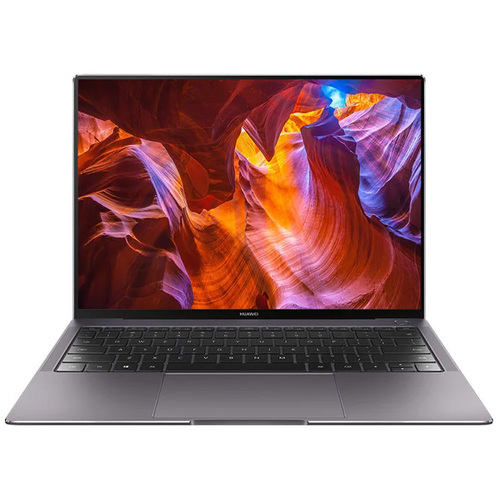 Ноутбук Huawei MateBook X Pro MACHR-W19 13.9" (Intel Core i7 8550U/13.9"/16Gb/256Gb) Grey фото 