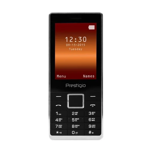 Телефон Prestigio 1286 Muze K1 Black фото 