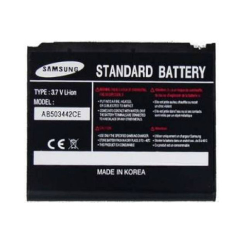 Аккумулятор для Samsung SGH-E490 (AB503442AU), Goodcom, 800 mAh фото 