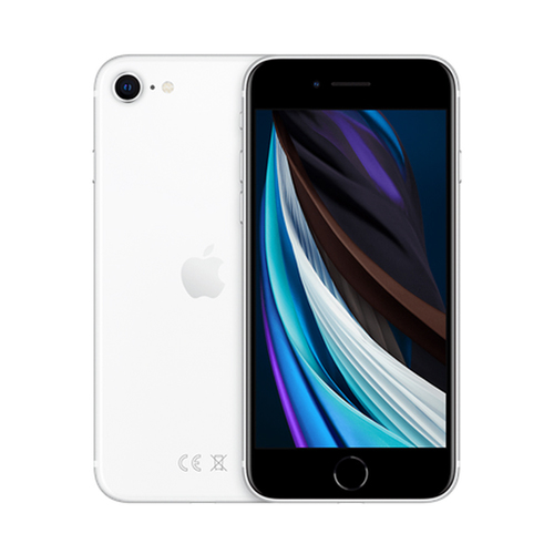 Телефон Apple iPhone SE (2020) 128Gb Gold фото 
