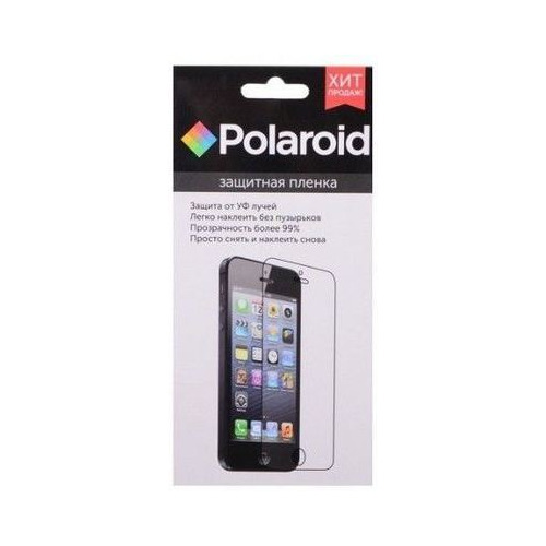 

Защитная пленка Polaroid Samsung G800 Galaxy S5 mini глянцевая