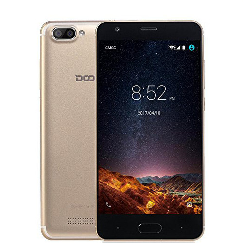 

Телефон DOOGEE X20L Gold