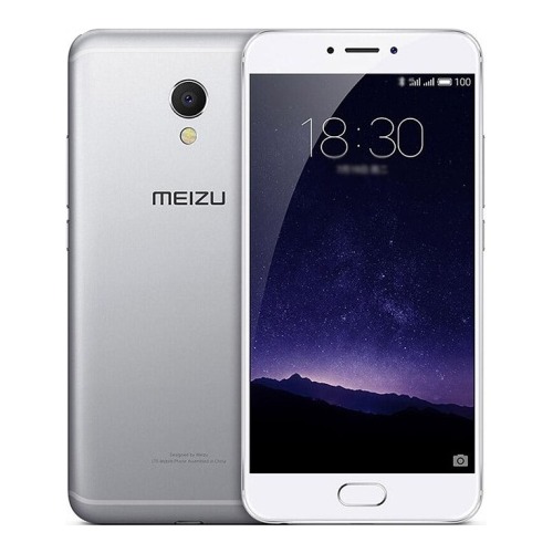Телефон Meizu MX6 32Gb Silver White фото 