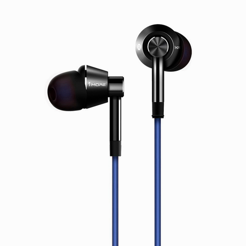 

Гарнитура Xiaomi 1More Single Driver In-Ear Gray