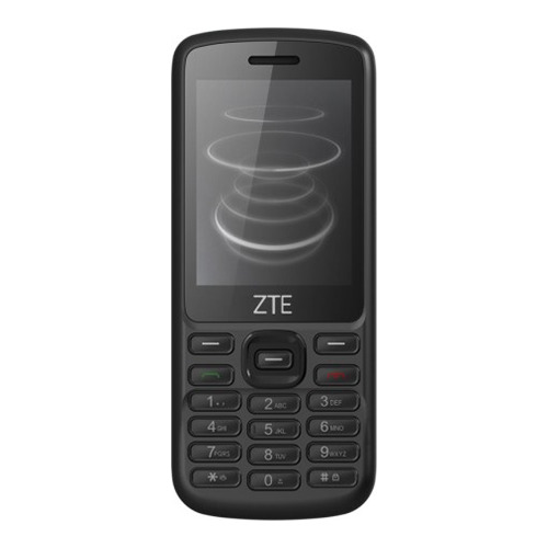 Телефон ZTE F327 Black фото 