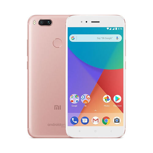 

Телефон Xiaomi Mi A1 64Gb Rose Gold