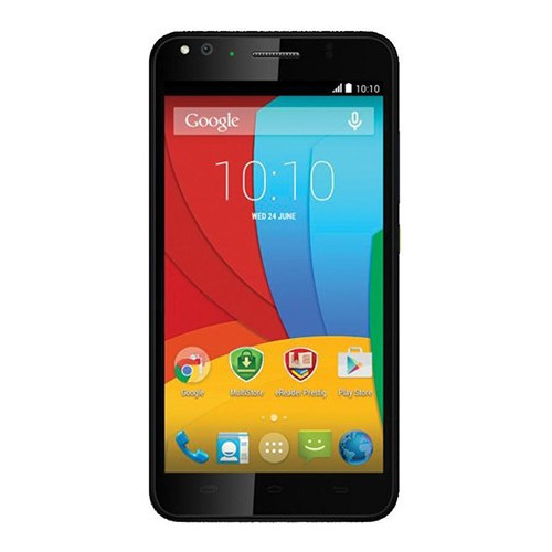 

Телефон Prestigio MultiPhone 5502 Duo Muze A5 Blue