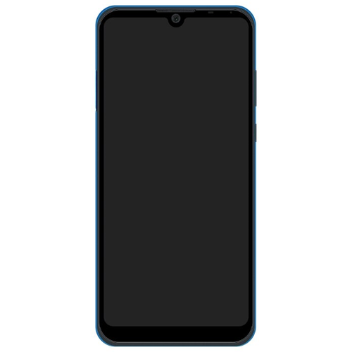 Телефон ZTE Blade A5 (2020)  Blue фото 