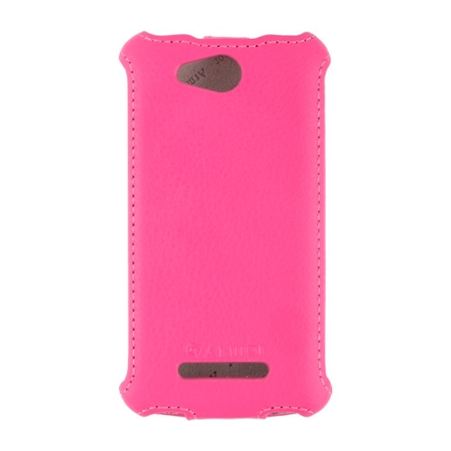 

Чехол-флип для Fly IQ4490, Armor, Pink