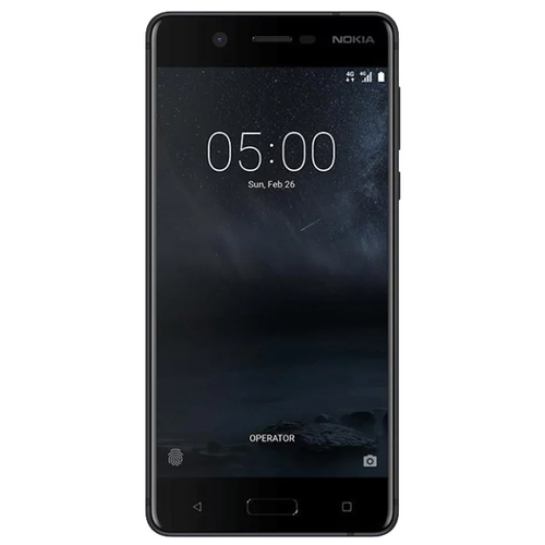 Телефон Nokia 5 Black фото 