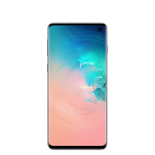 Телефон Samsung G973F/DS Galaxy S10 128Gb Prism White фото 