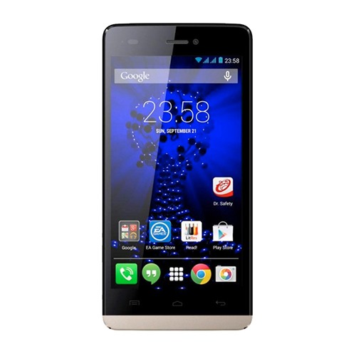 Телефон Explay Indigo Black фото 