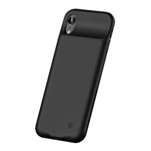 Уценка Накладка-аккумулятор Apple XR Smart Battery Case Black фото 