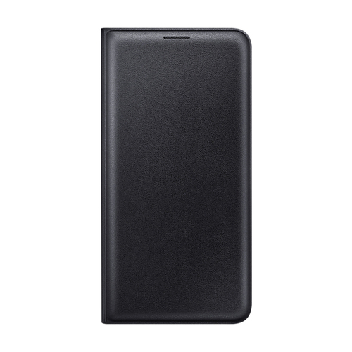 Чехол - книжка Samsung Flip Wallet Galaxy J7 (2016) (EF-WJ710PBEGRU) Black фото 