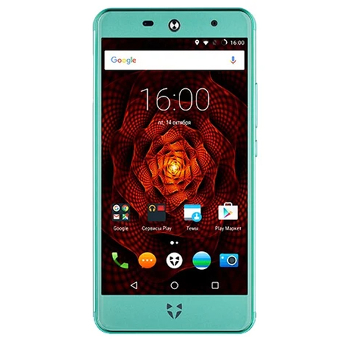 Телефон Wileyfox Swift 2 Green фото 
