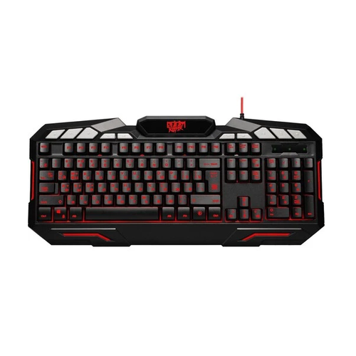 Клавиатура игровая DEFENDER Doom Keeper GK-100D фото 