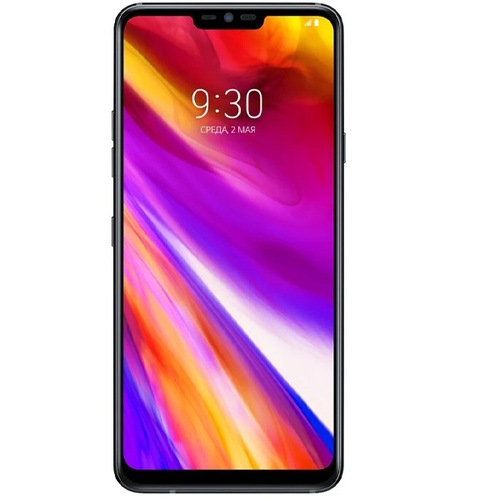 Телефон LG G7 ThinQ 64Gb Blue фото 