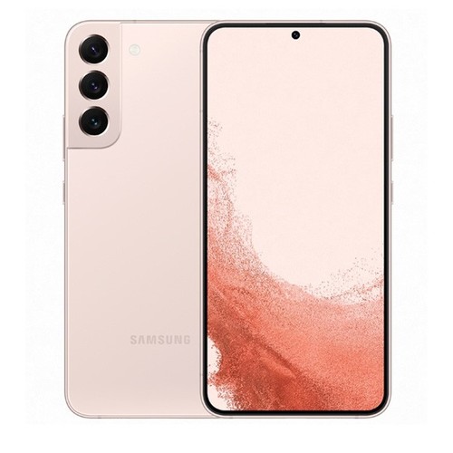 Телефон Samsung S901B/DS Galaxy S22 128Gb Pink Gold фото 