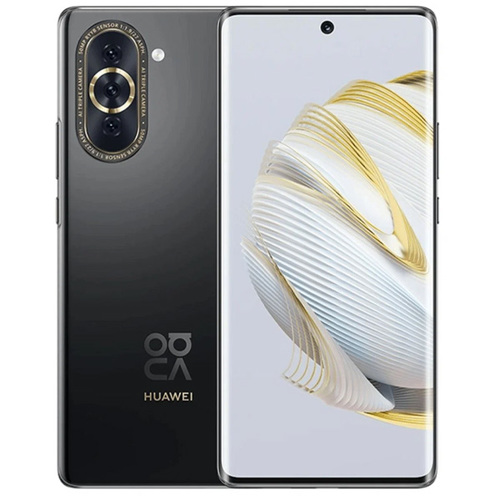 Телефон Huawei Nova 10 256Gb Ram 8Gb Black фото 