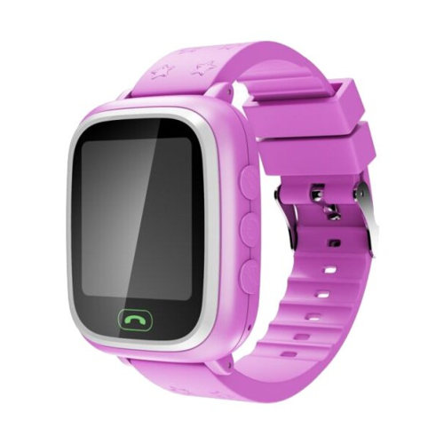Умные часы geozon g-w05 lite детские pink как новый купить за 2090 руб ...