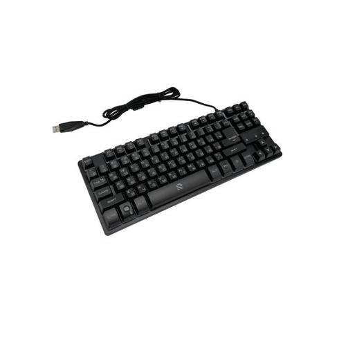 Клавиатура игровая Smartbuy RUSH Z6 Black фото 