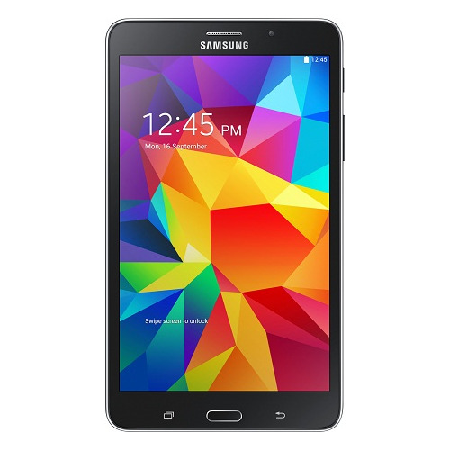 Планшет Samsung SM-T231 Galaxy Tab 4 7.0 8Gb (Cortex A7/7"/1.5Gb/8Gb) Ebony Black фото 