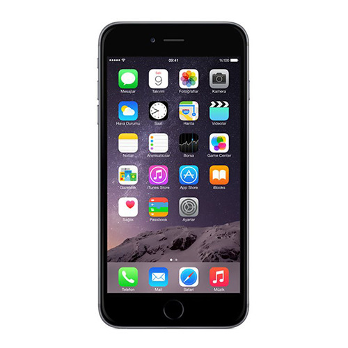 Смартфон Apple iPhone 6S Plus 64Gb Space Grey фото 