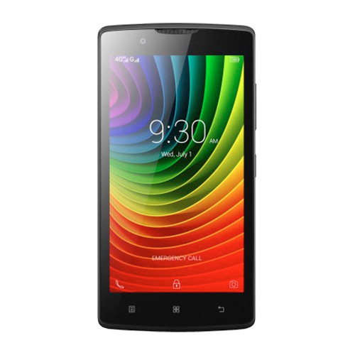 Телефон Lenovo A2010 Black фото 
