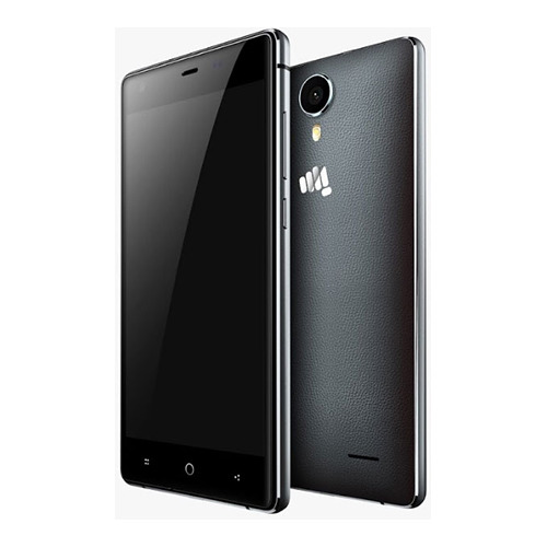 

Телефон Micromax Q462 Canvas 5 lite Slate Grey