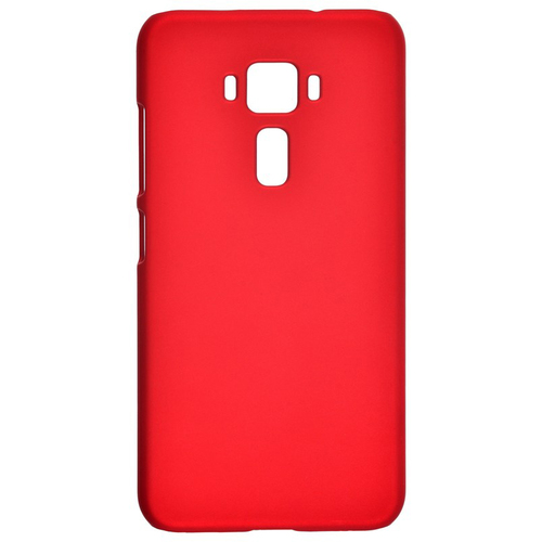 Накладка пластиковая skinBox Asus Zenfone 3 ZE520Kl Red фото 
