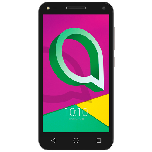 

Телефон Alcatel U5 3G 4047D Black Cocoa Grey