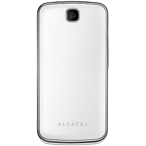 Телефон Alcatel OT-2010D Pure White фото 