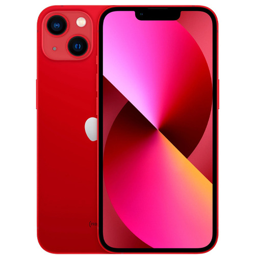 Телефон Apple iPhone 13 128Gb (Dual SIM) Red фото 