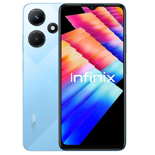 Телефон Infinix Hot 30i 64Gb Ram 4Gb Blue фото 