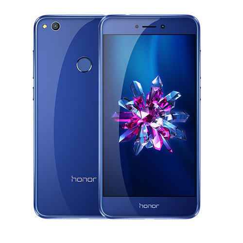 Телефон Honor 8 Lite 16Gb 3Gb RAM Blue фото 