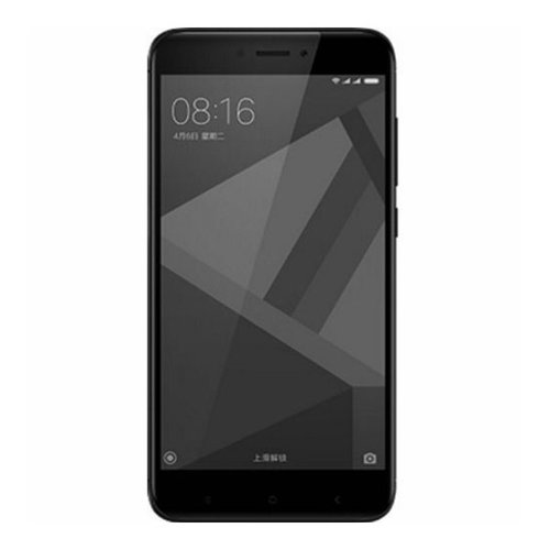 Телефон Xiaomi Redmi Note 4X 16Gb Black фото 