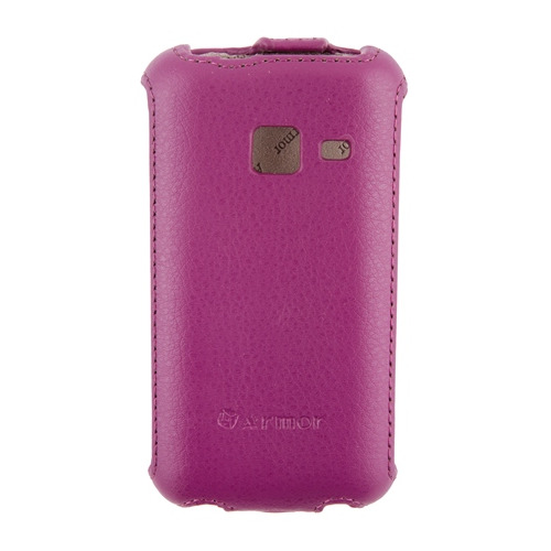 

Чехол-книжка Armor на Samsung S5380 Violet