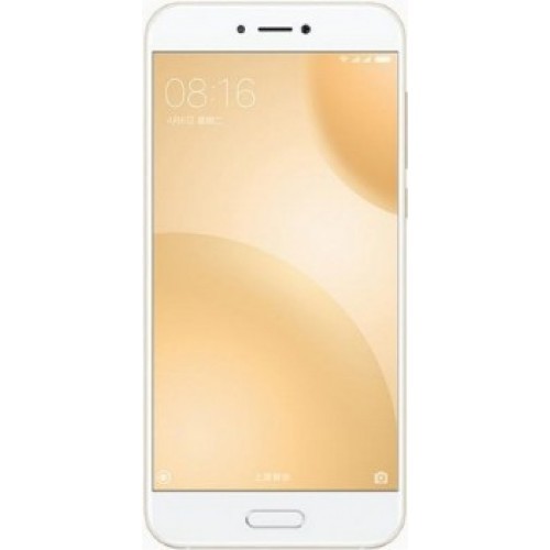 Телефон Xiaomi MI5c 64Gb Gold фото 