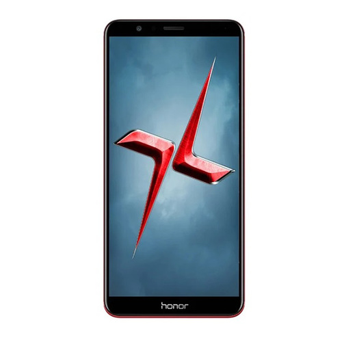 Телефон Honor 7X 64Gb Red фото 